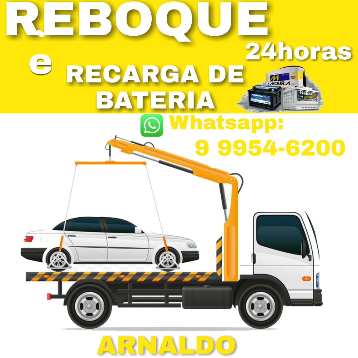 Arnaldo - Foto 3